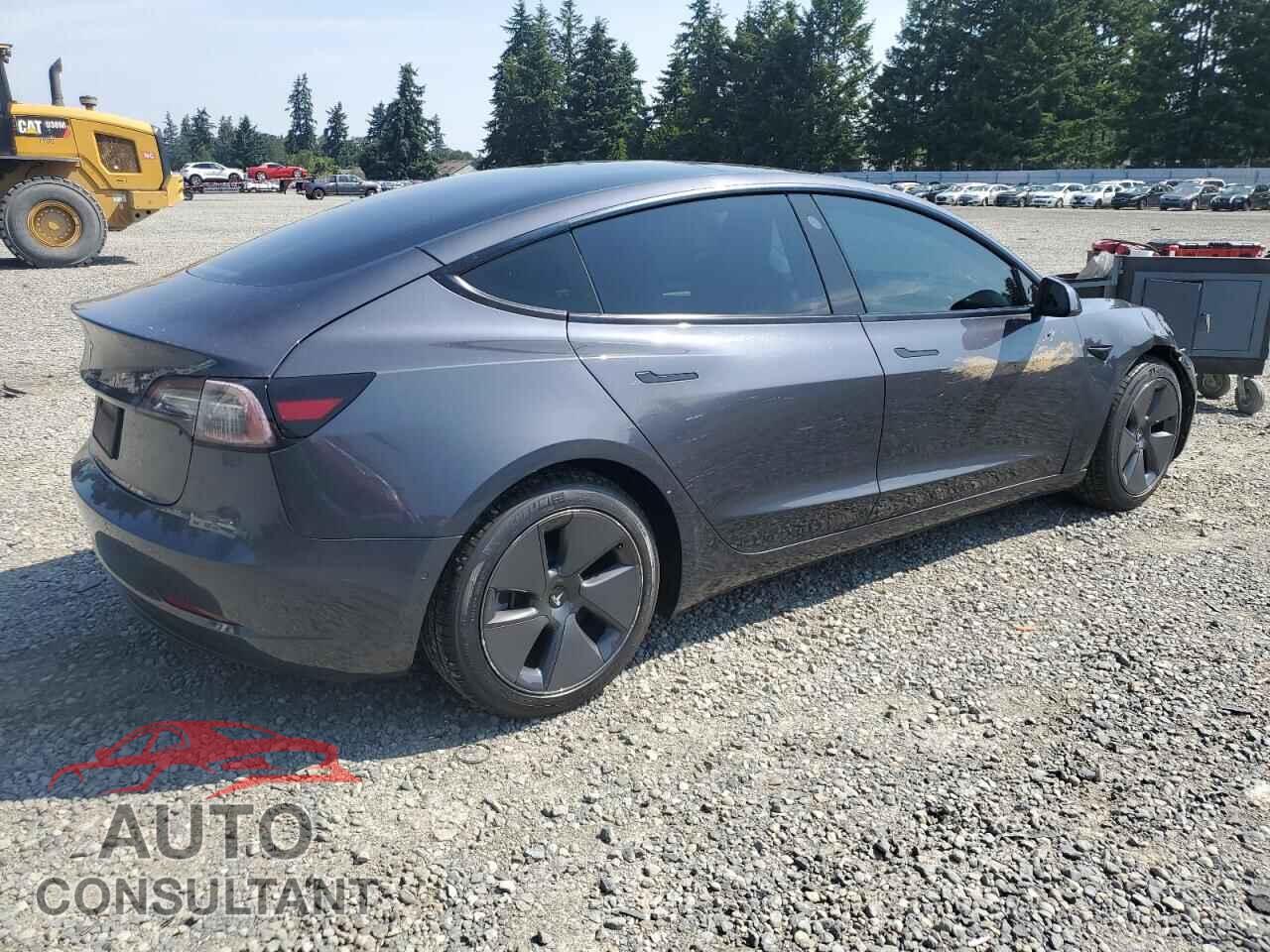 TESLA MODEL 3 2021 - 5YJ3E1EA0MF063693