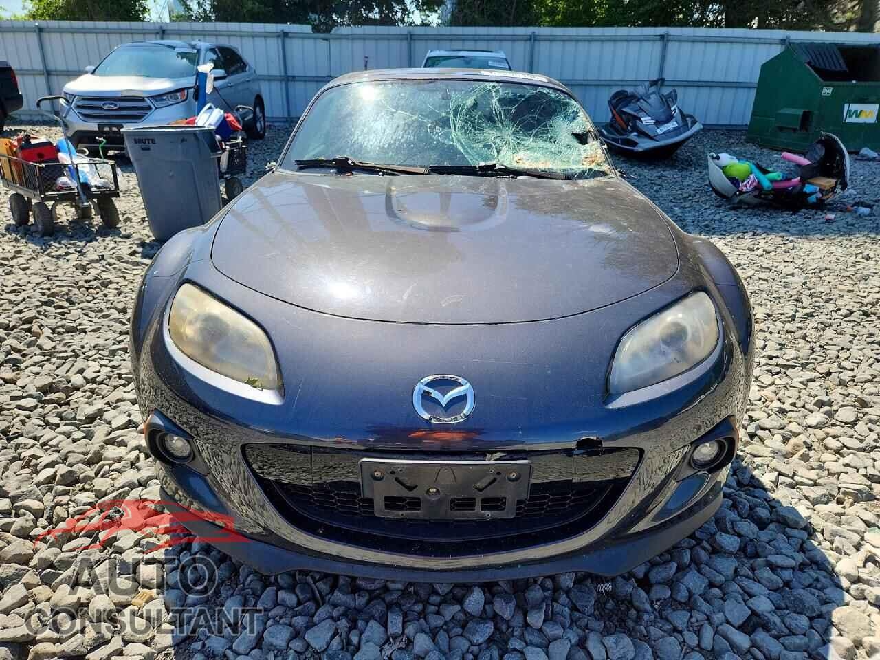 MAZDA MX5 2014 - JM1NC2PF7E0235800