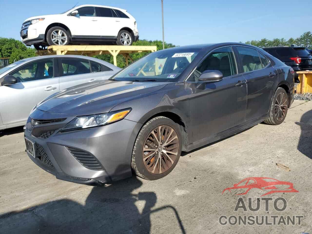 TOYOTA CAMRY 2019 - 4T1B11HKXKU797320