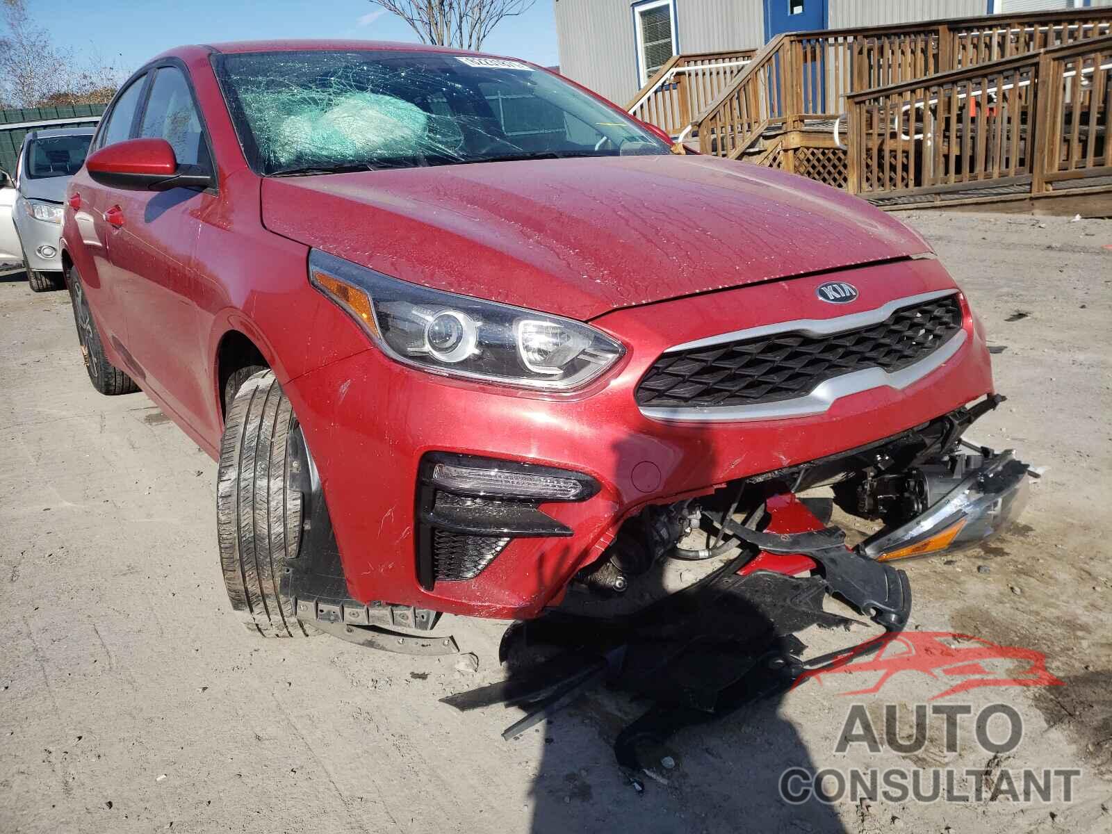 KIA FORTE 2019 - 3KPF24AD6KE117184