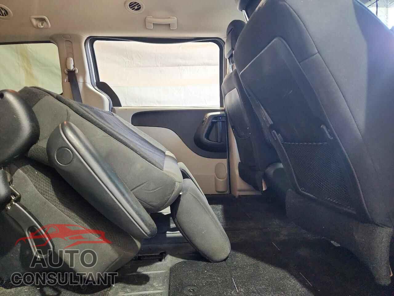 DODGE CARAVAN 2019 - 2C4RDGBG3KR707939