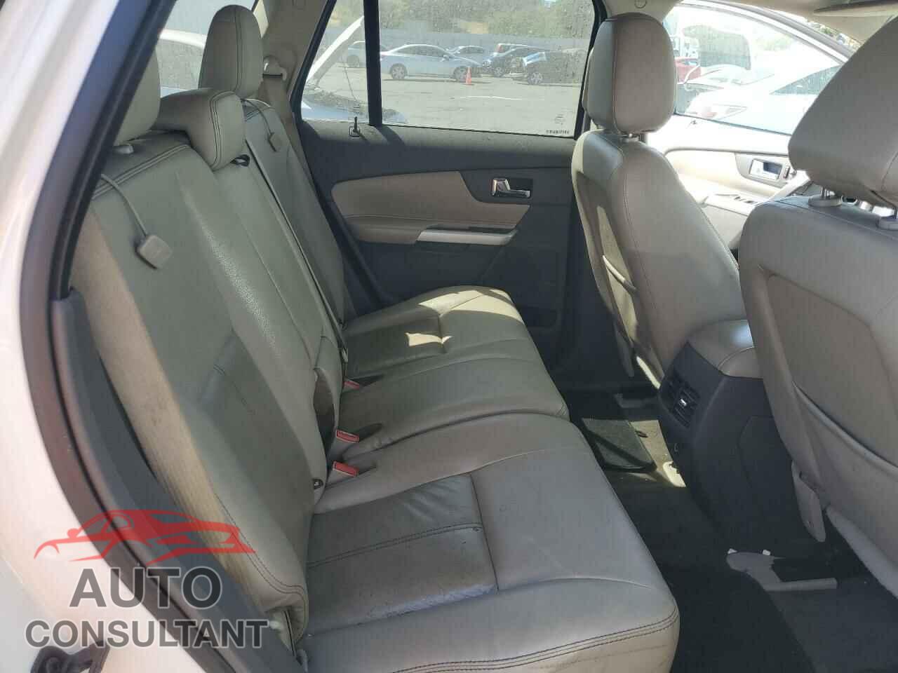 FORD EDGE 2013 - 2FMDK3KC6DBE07874