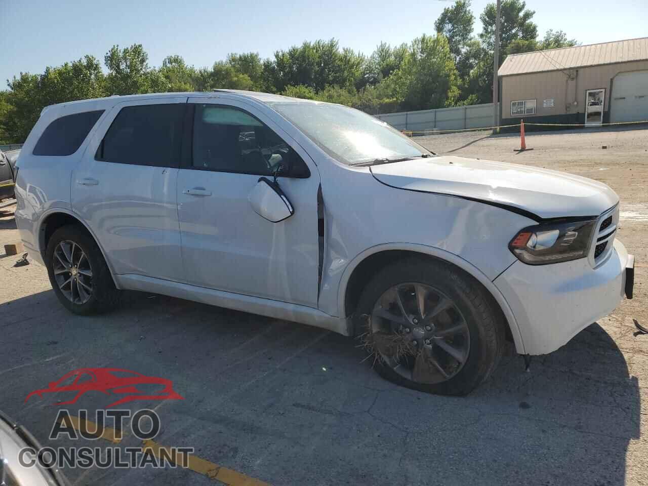 DODGE DURANGO 2018 - 1C4RDJDG8JC242298