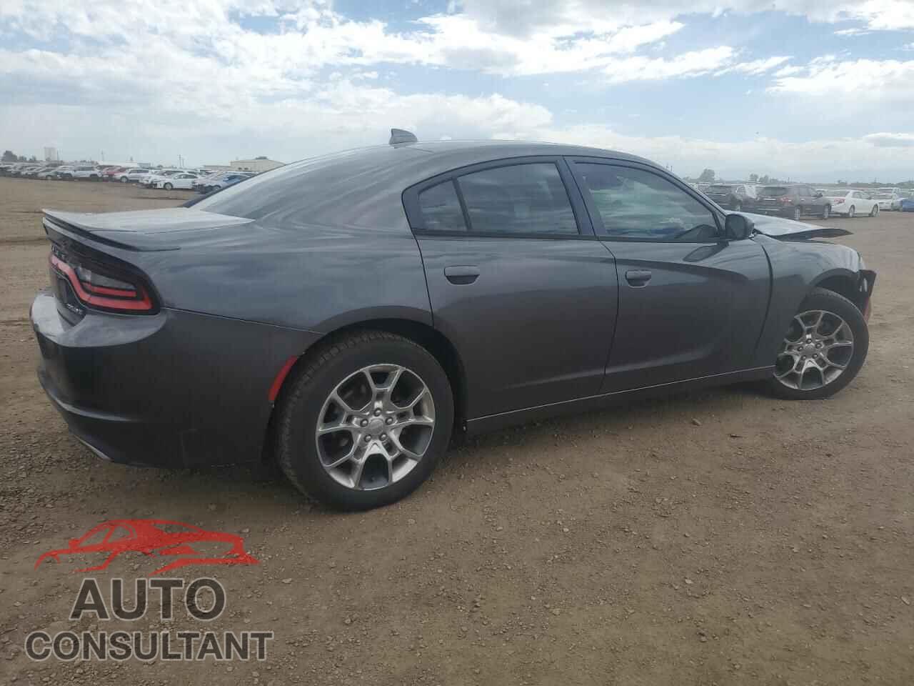 DODGE CHARGER 2015 - 2C3CDXJG2FH886885
