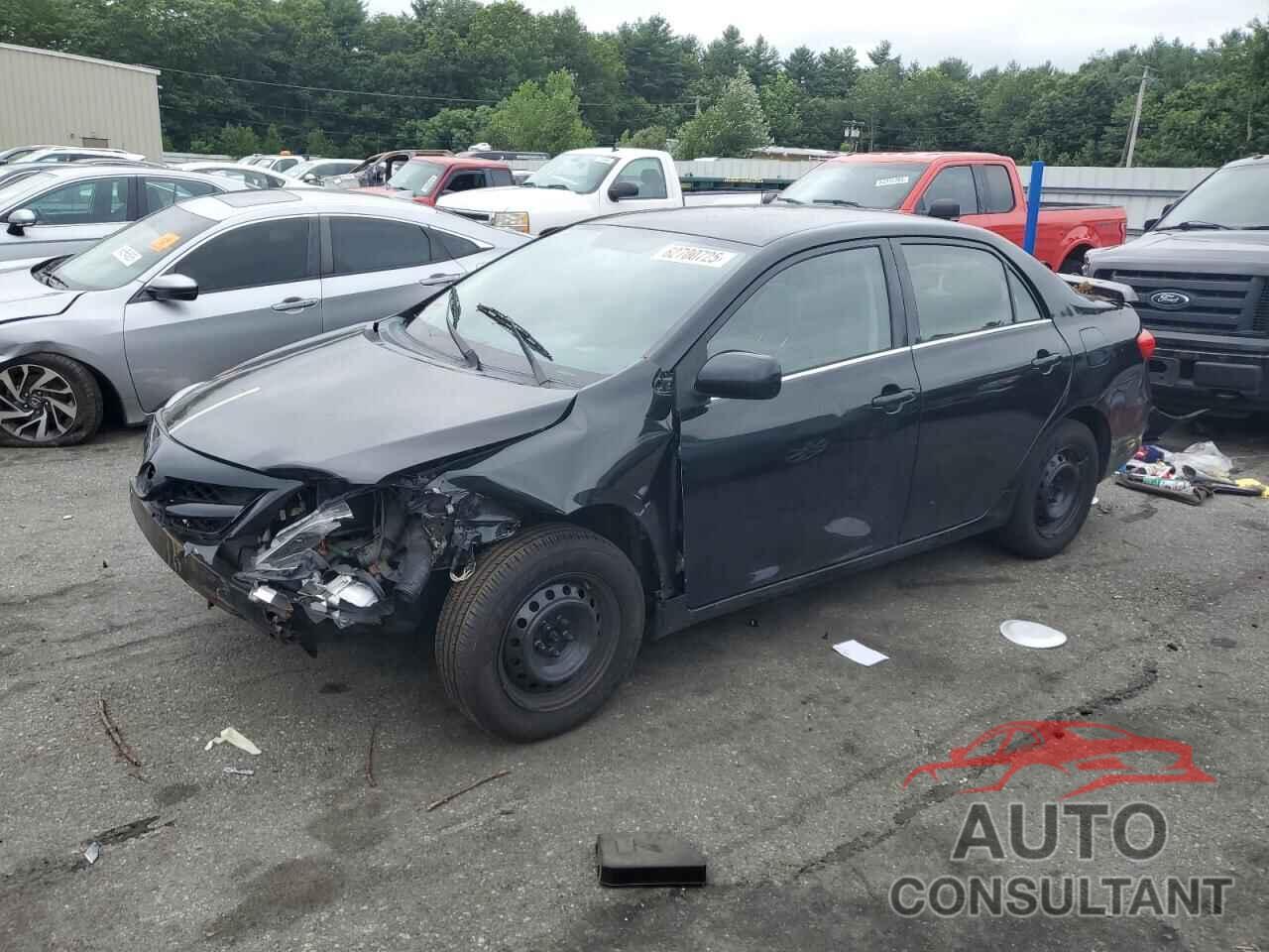TOYOTA COROLLA 2013 - 2T1BU4EE1DC031732