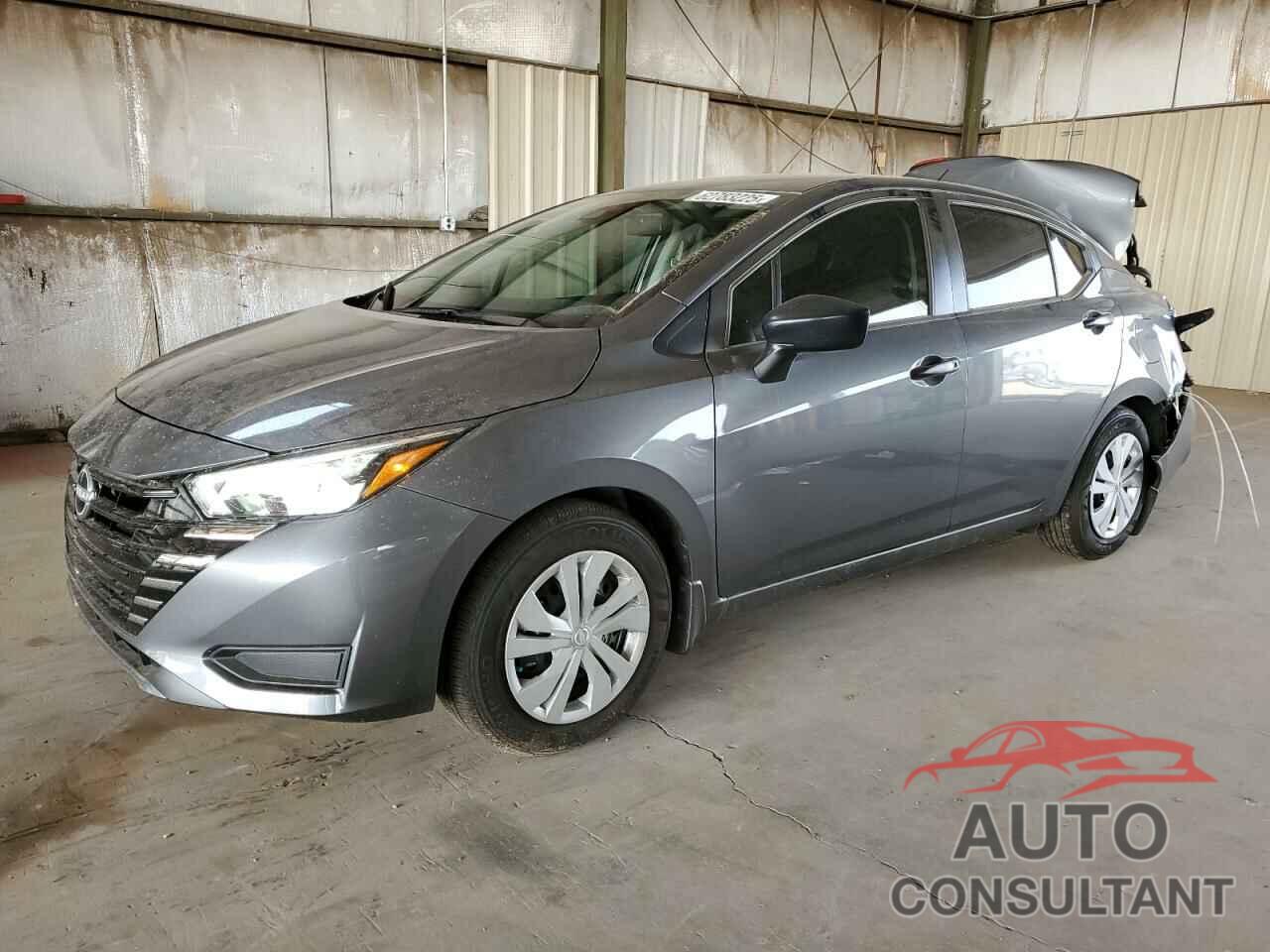 NISSAN VERSA 2025 - 3N1CN8DV7SL849750