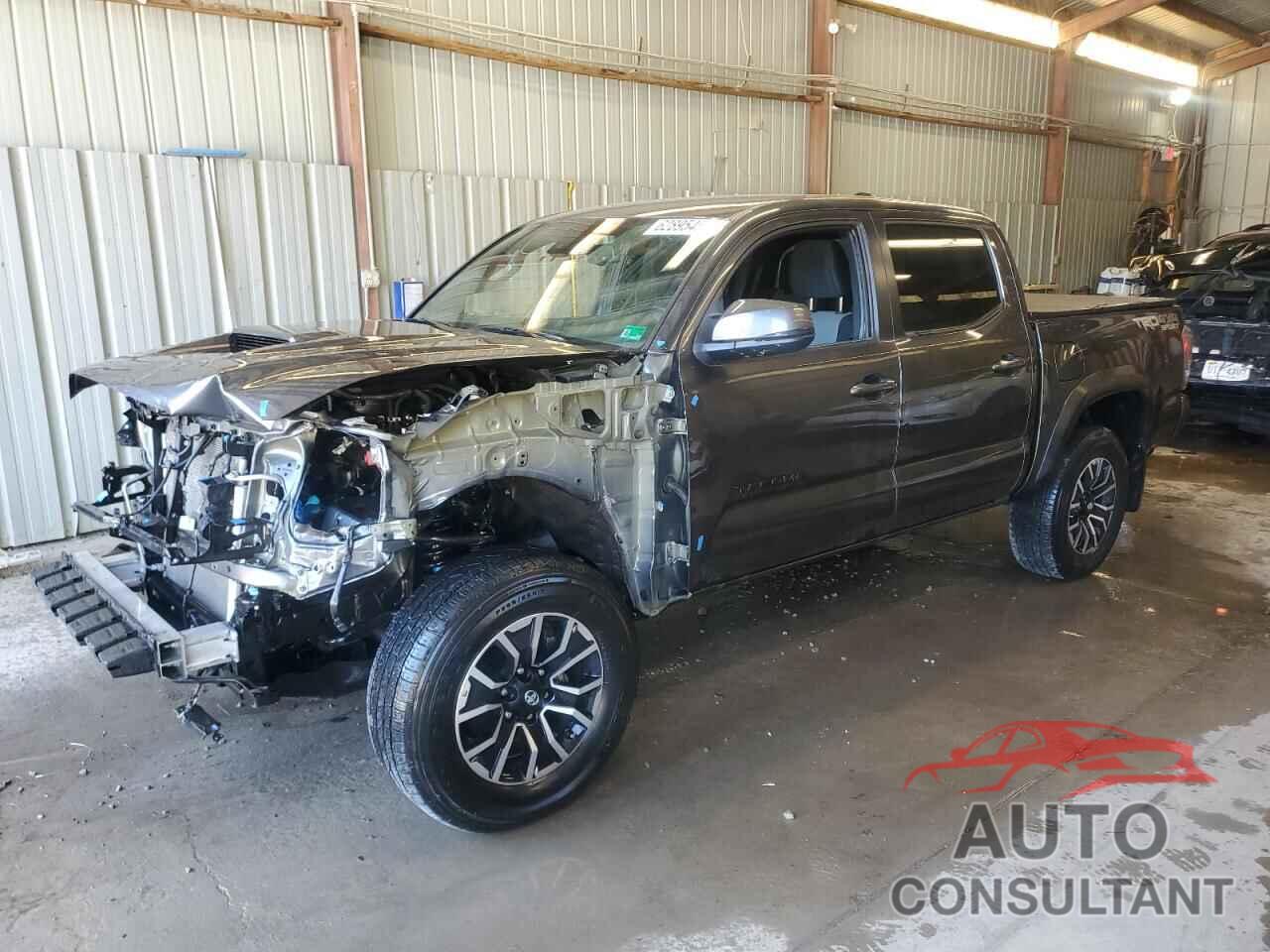 TOYOTA TACOMA 2023 - 3TMCZ5ANXPM588328