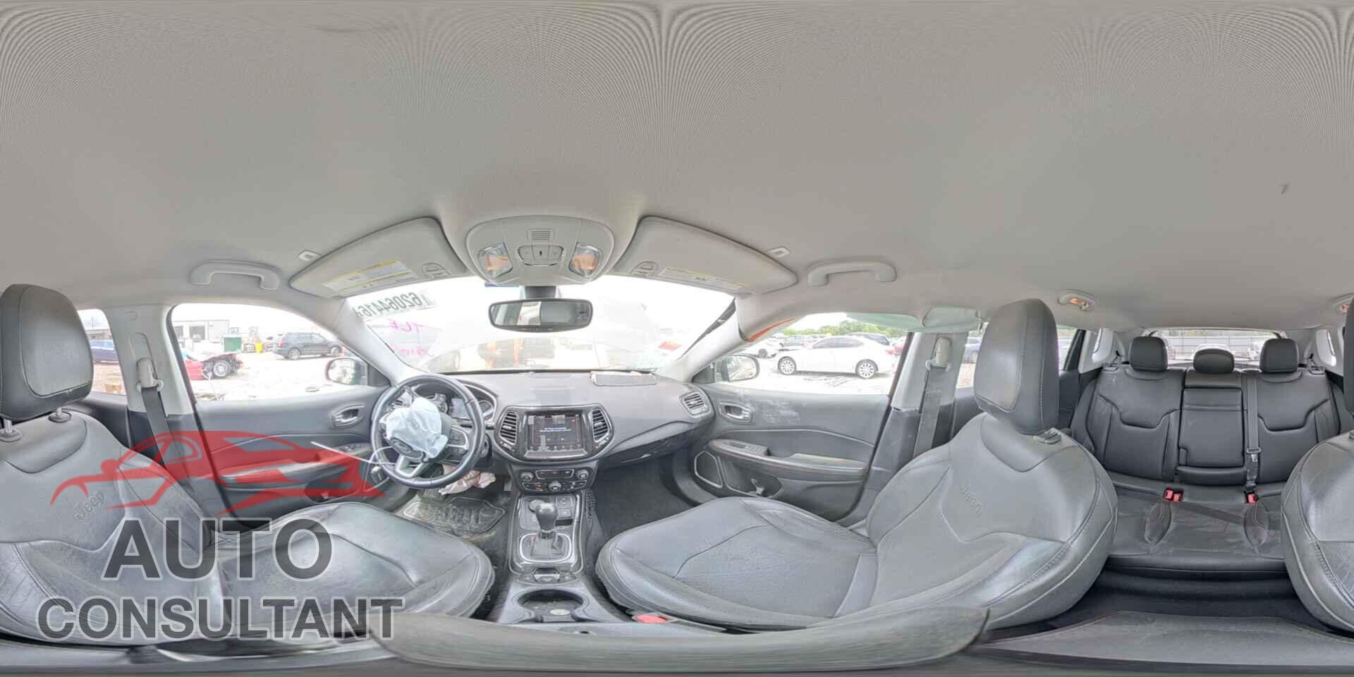 JEEP COMPASS 2018 - 3C4NJDCB2JT190508