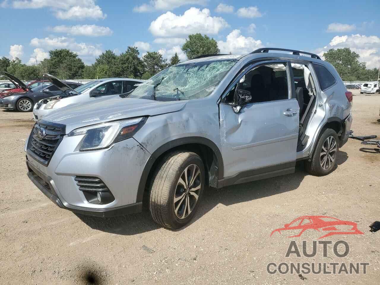 SUBARU FORESTER 2023 - JF2SKAPC4PH424058