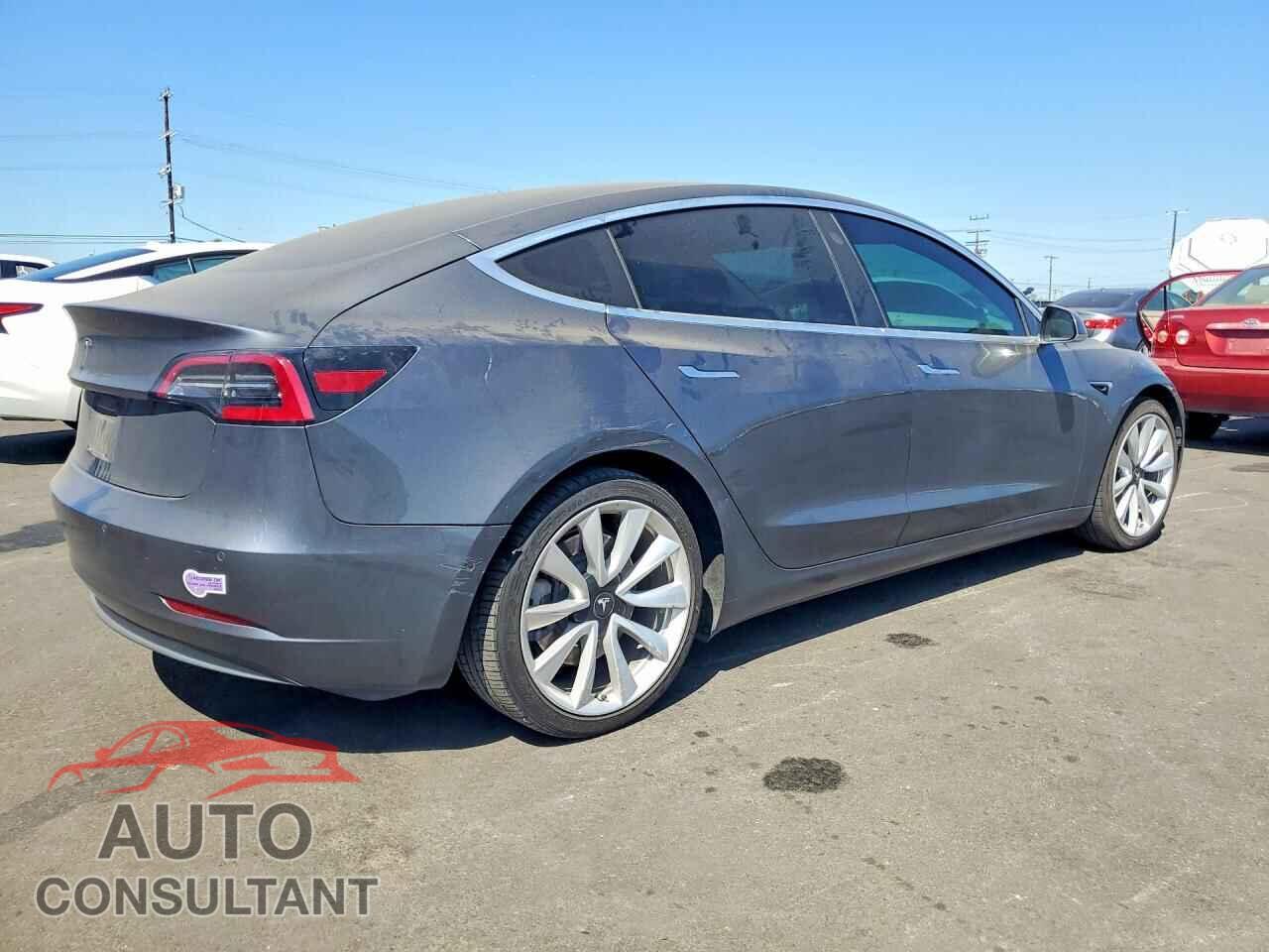 TESLA MODEL 3 2018 - 5YJ3E1EA8JF059435