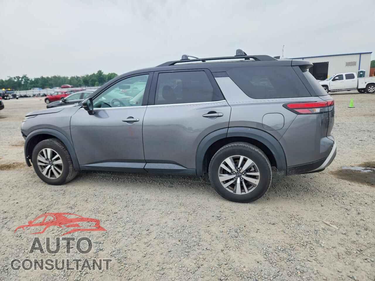 NISSAN PATHFINDER 2023 - 5N1DR3CAXPC228671