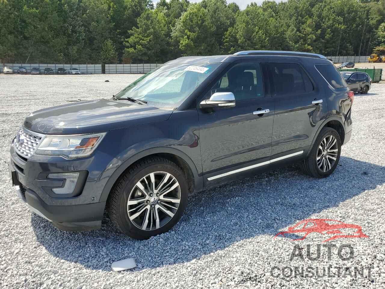 FORD EXPLORER 2017 - 1FM5K8HT5HGA14519