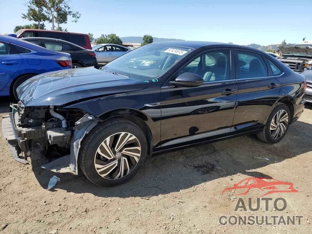 VOLKSWAGEN JETTA 2020 - 3VWE57BU3LM097774