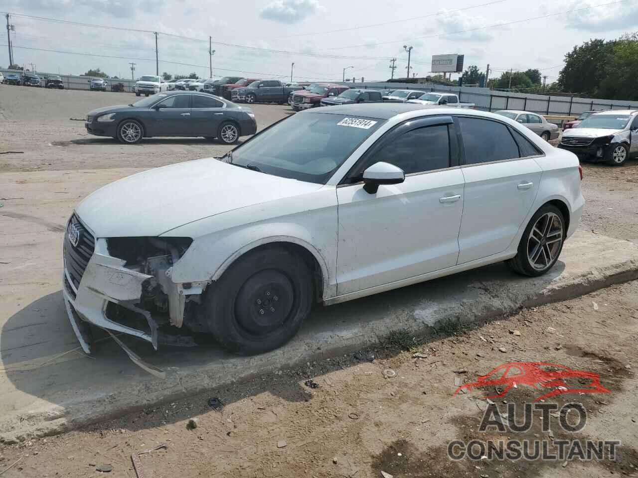 AUDI A3 2017 - WAUAUGFF8H1036096