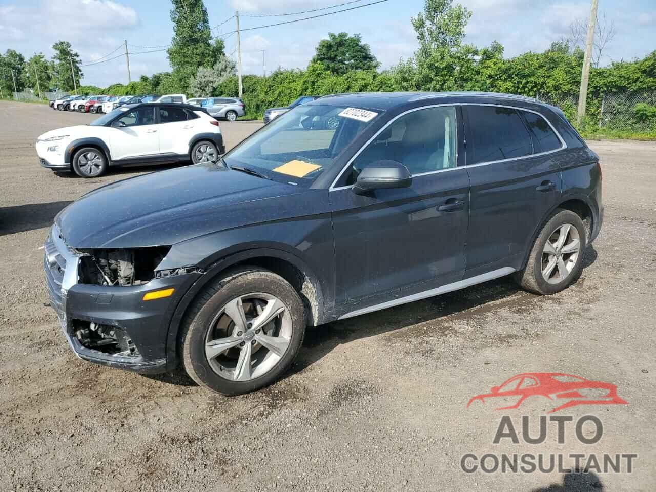 AUDI Q5 2018 - WA1BNAFY0J2114609