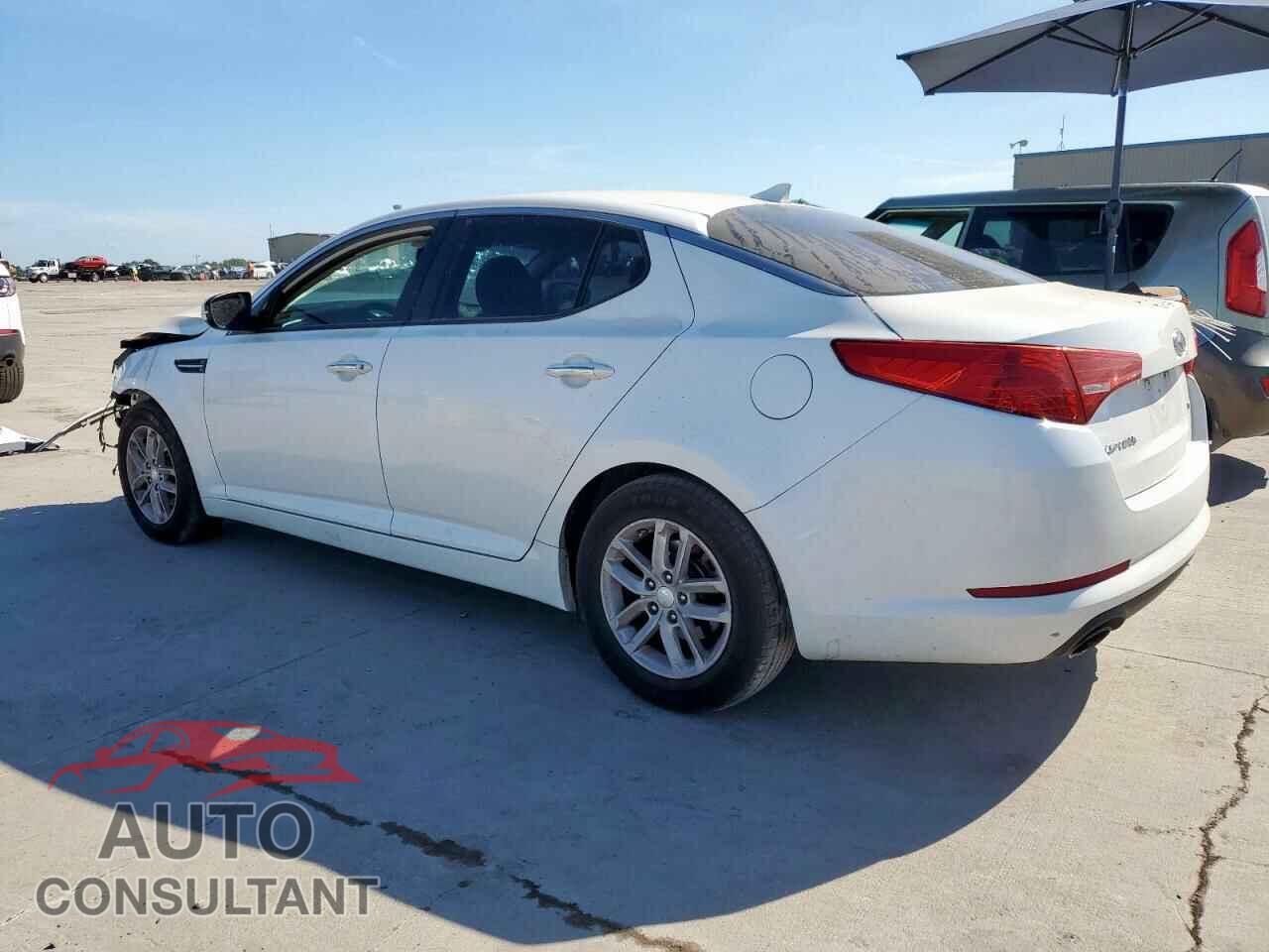 KIA OPTIMA 2013 - KNAGM4A79D5355809