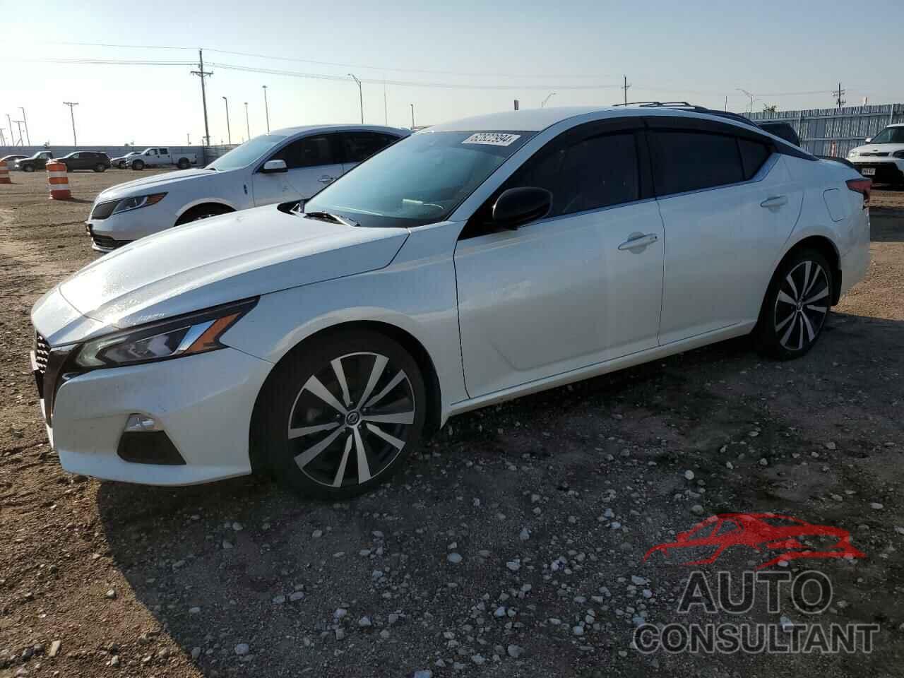 NISSAN ALTIMA 2020 - 1N4BL4CW9LC153475