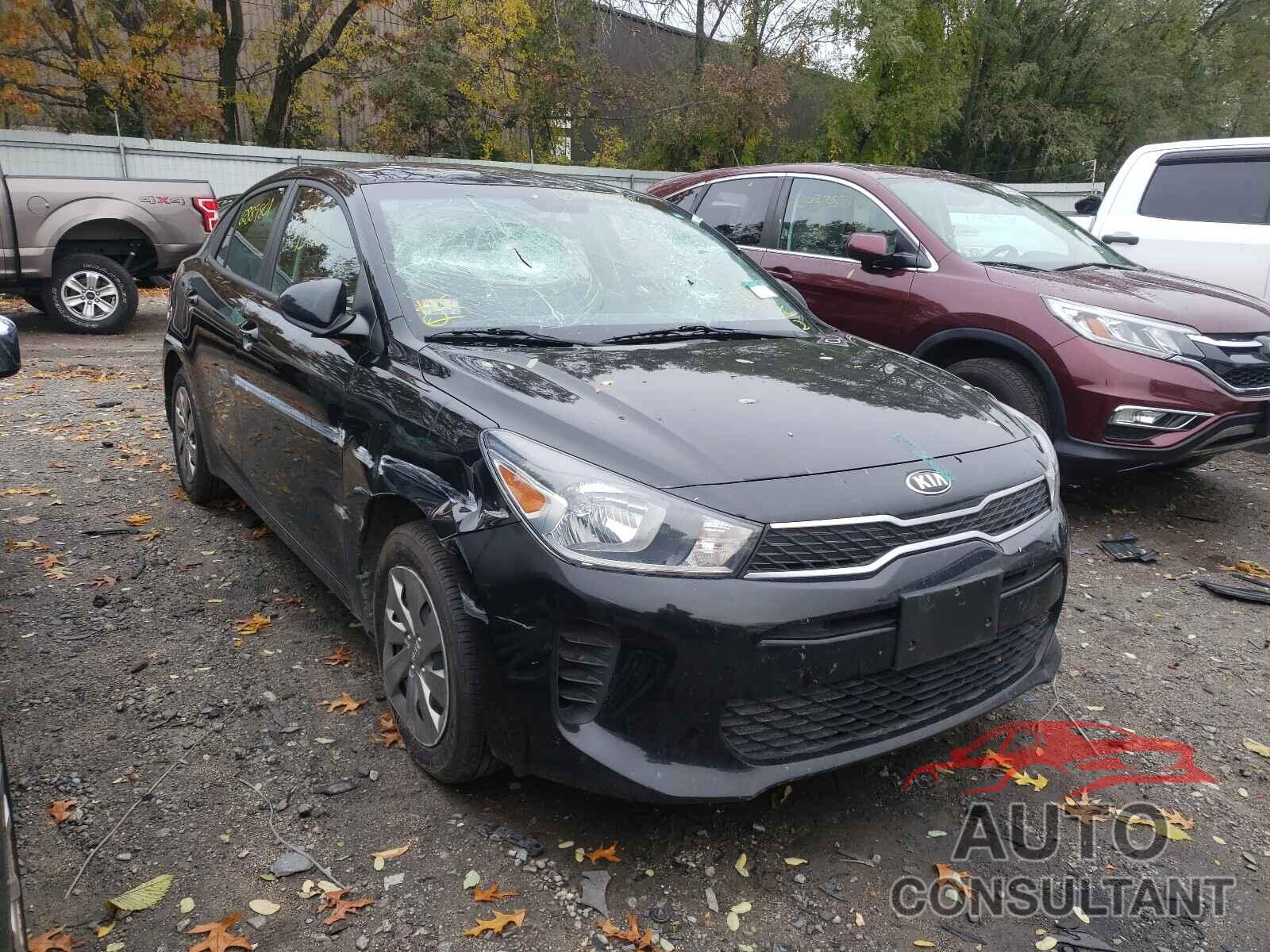 KIA RIO 2019 - 3KPA24AB0KE167426