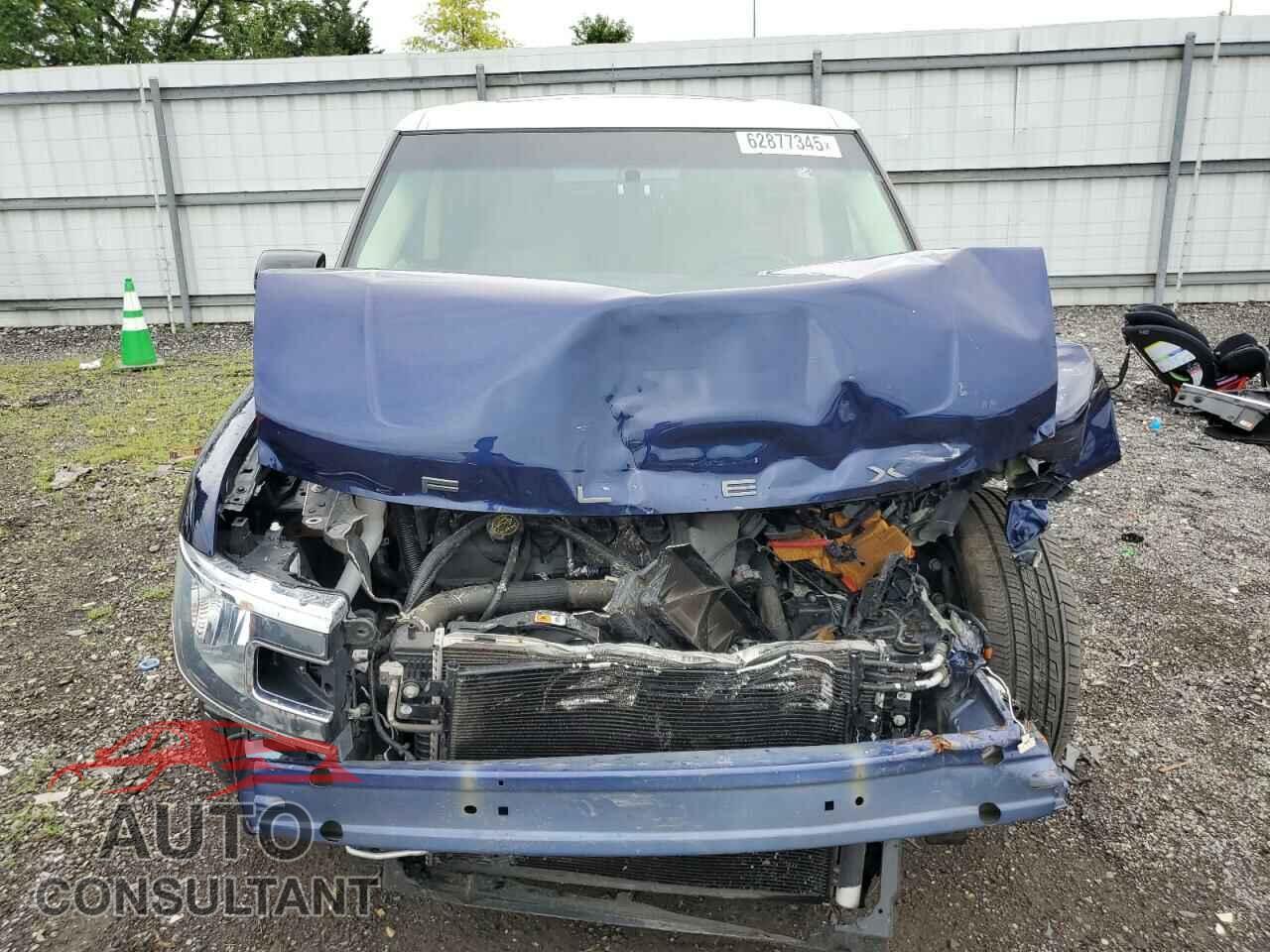 FORD FLEX 2016 - 2FMHK6C81GBA14527