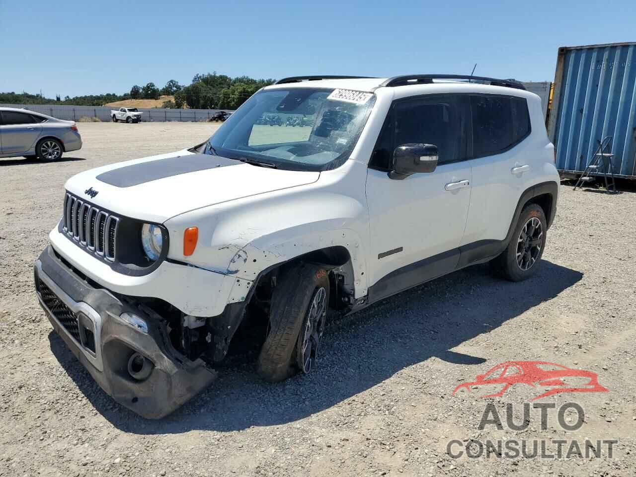 JEEP RENEGADE 2023 - ZACNJDB15PPP69062
