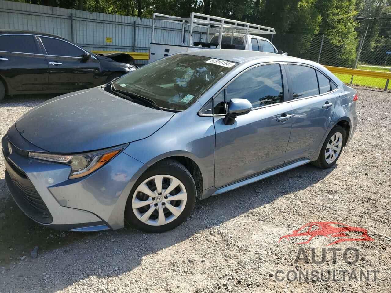 TOYOTA COROLLA 2023 - 5YFB4MDE0PP028522