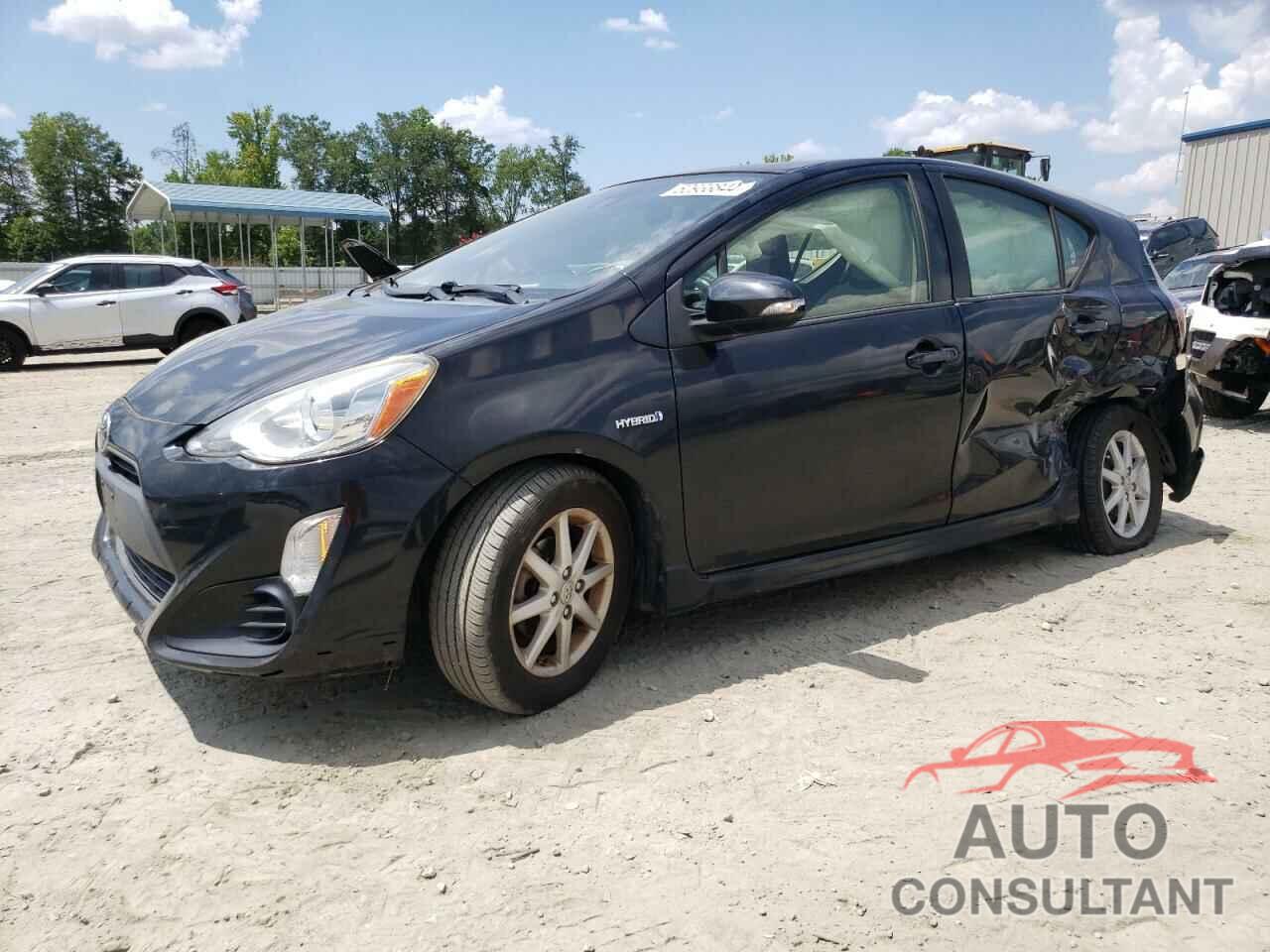 TOYOTA PRIUS 2017 - JTDKDTB39H1597905