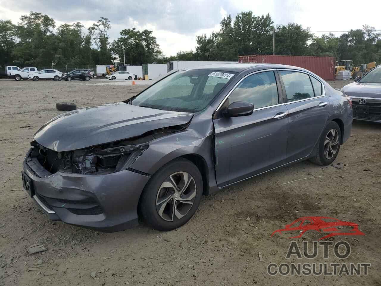 HONDA ACCORD 2017 - 1HGCR2F3XHA135476