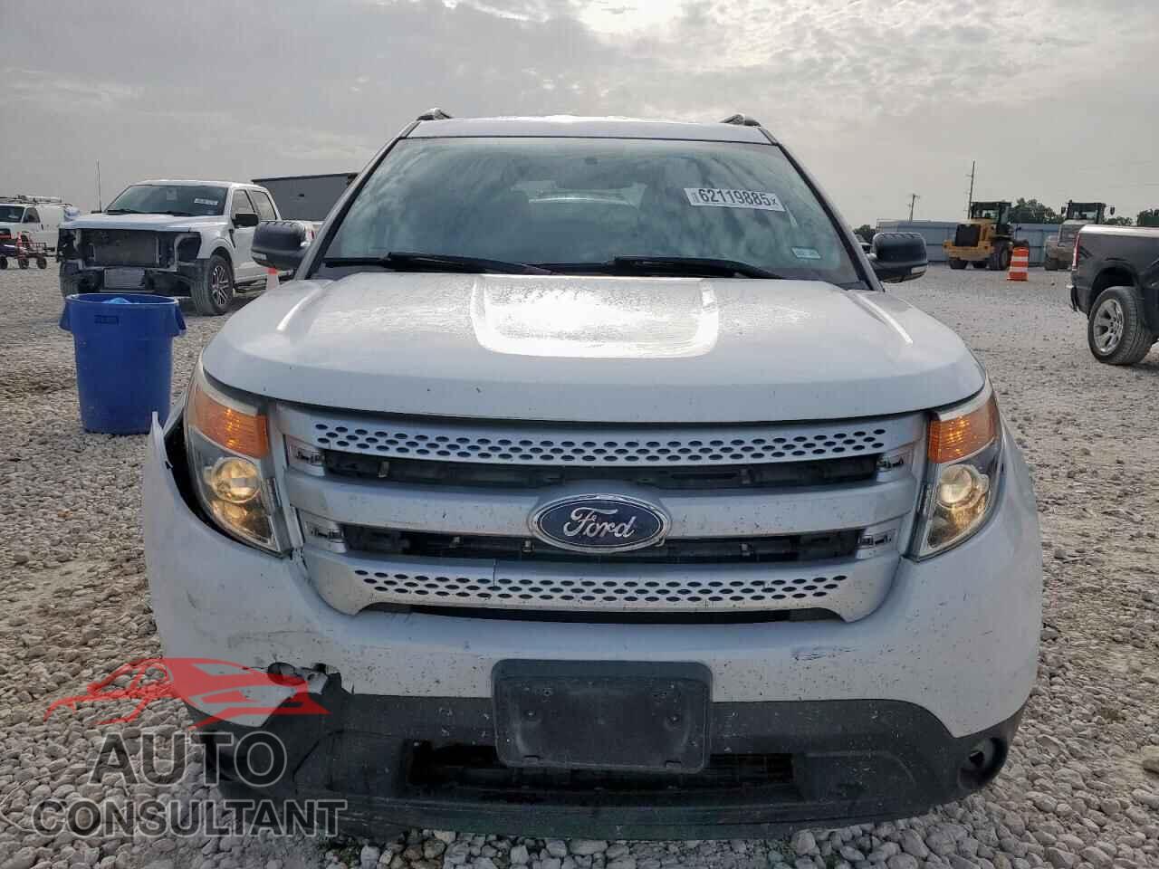 FORD EXPLORER 2014 - 1FM5K7D80EGB18231