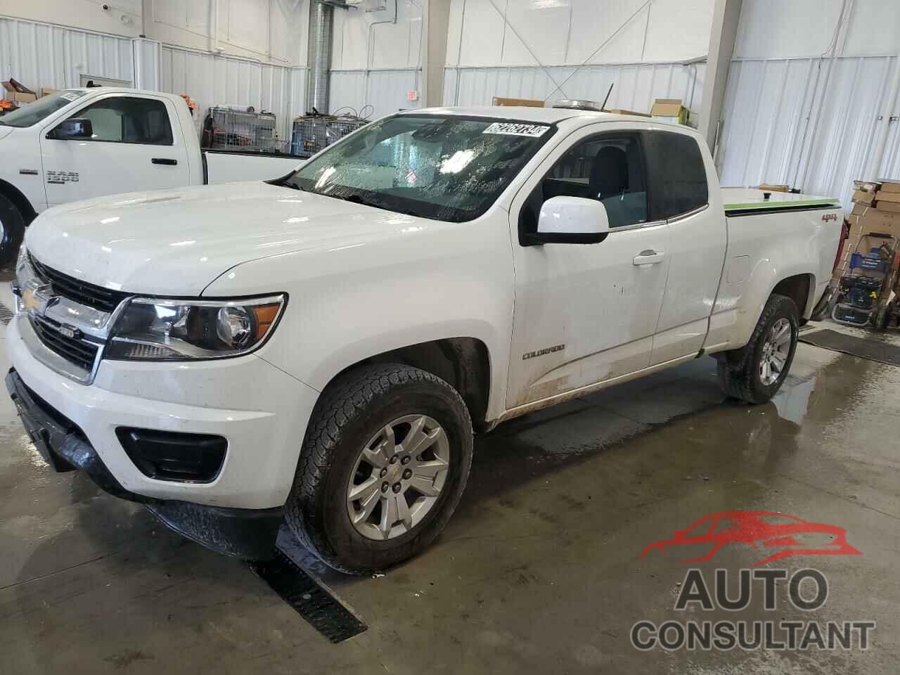 CHEVROLET COLORADO 2020 - 1GCHTCEA5L1181057