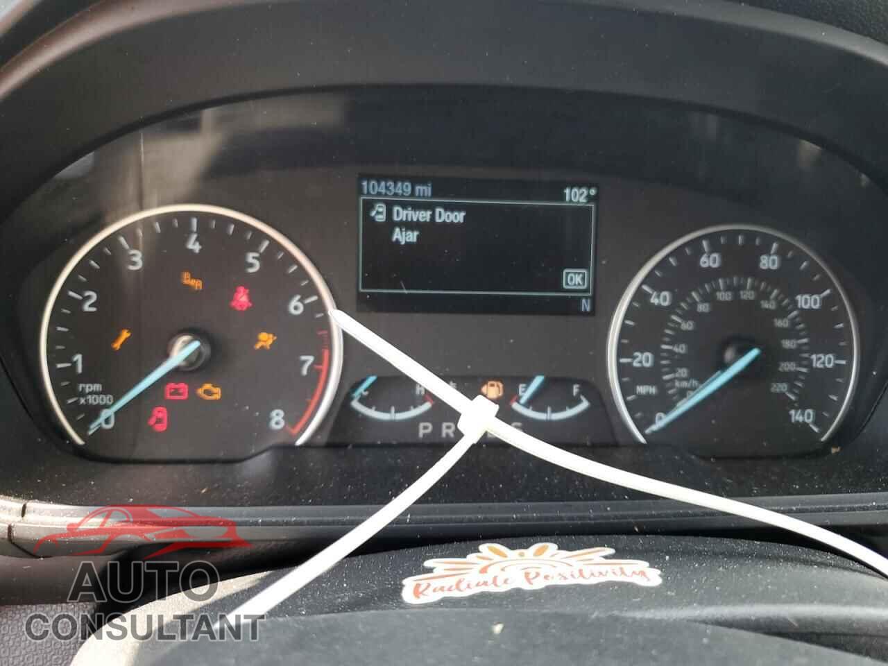 FORD ECOSPORT 2020 - MAJ6S3KL4LC334053