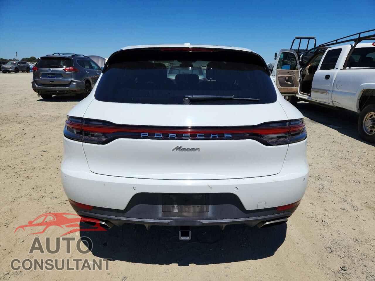 PORSCHE MACAN 2019 - WP1AA2A51KLB01331