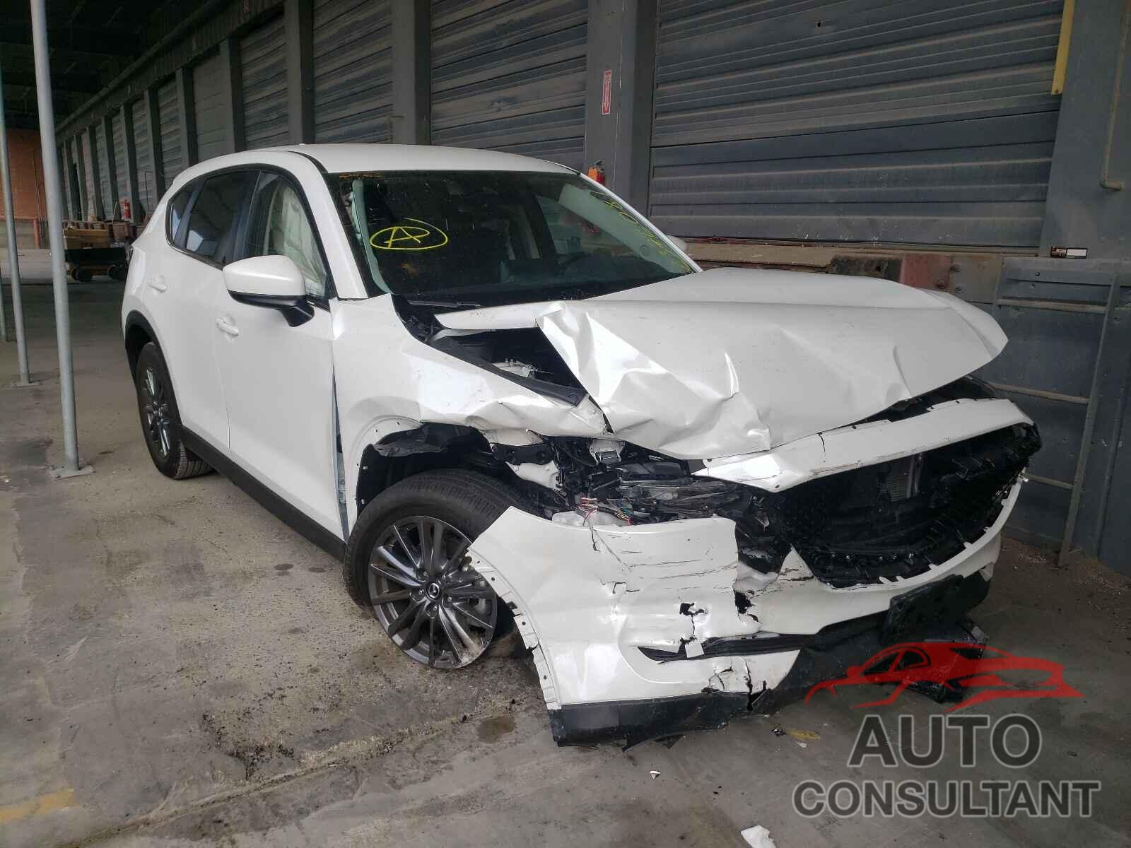 MAZDA CX-5 2021 - JM3KFACMXM0391442