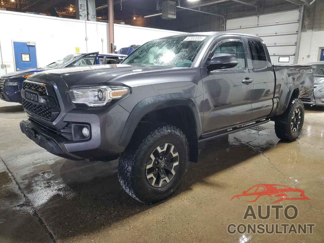 TOYOTA TACOMA 2017 - 5TFSZ5AN2HX050990