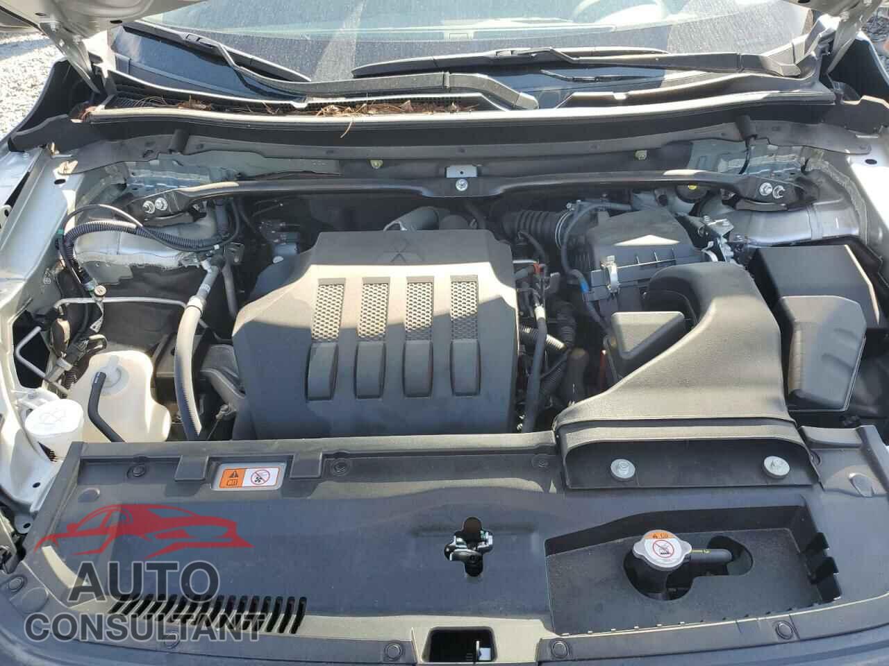 MITSUBISHI ECLIPSE 2023 - JA4ATWAA7PZ002074