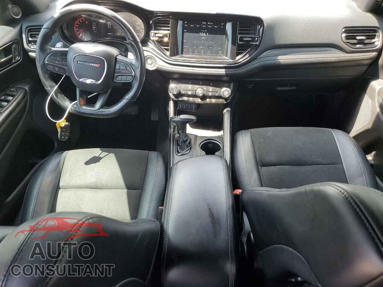 DODGE DURANGO 2021 - 1C4RDJDG9MC662494