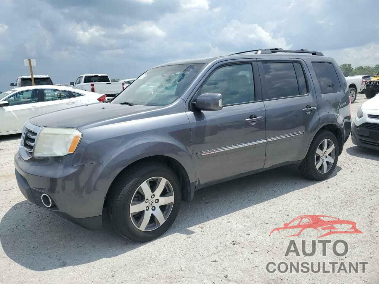 HONDA PILOT 2014 - 5FNYF4H90EB042687
