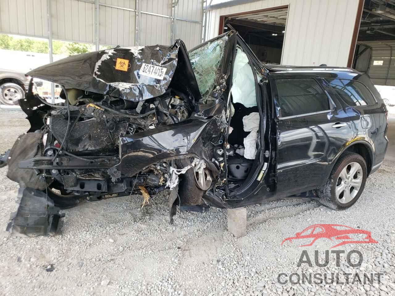 DODGE DURANGO 2014 - 1C4RDHAG6EC970334