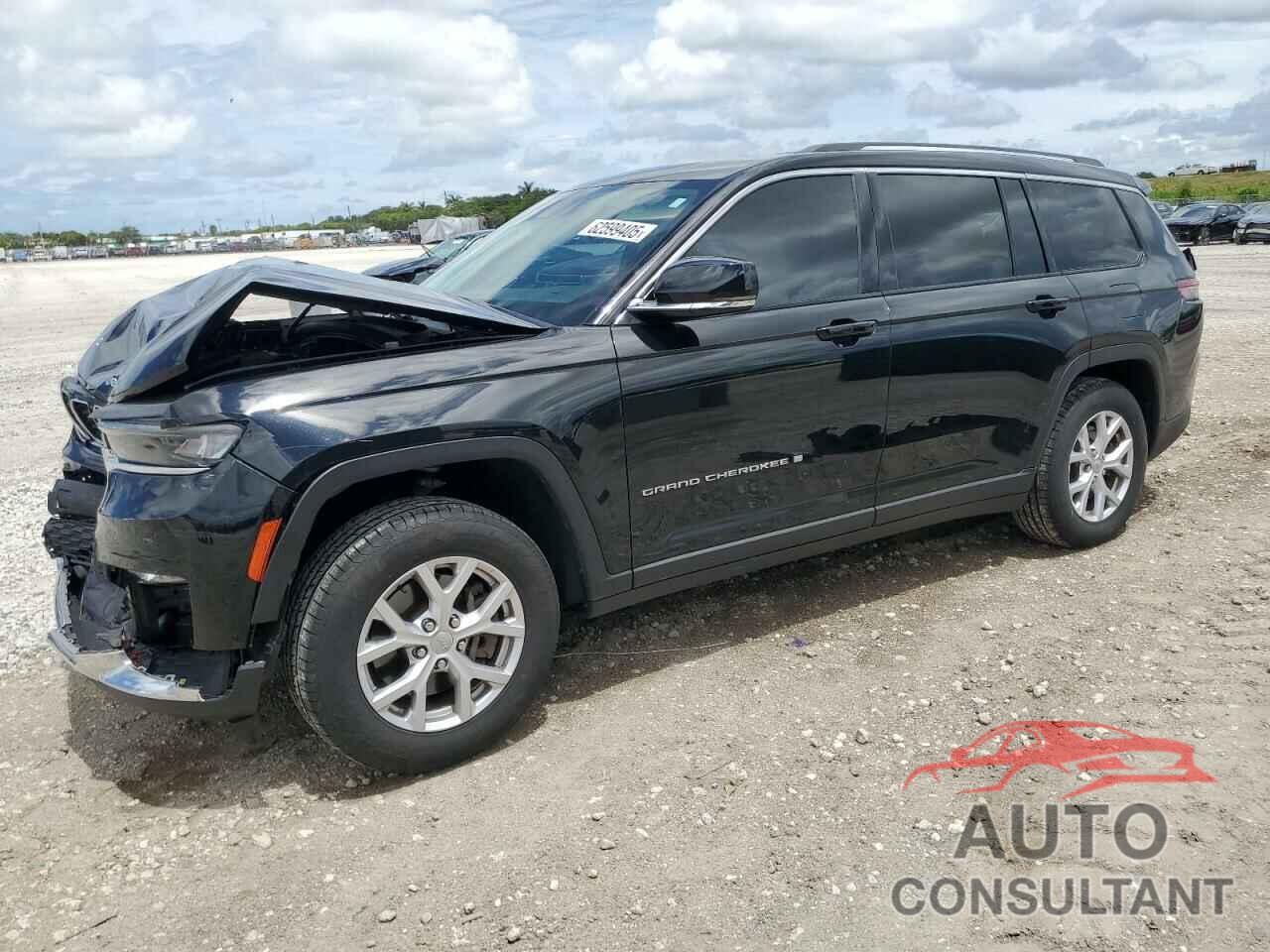 JEEP GRAND CHER 2021 - 1C4RJKBG2M8141590