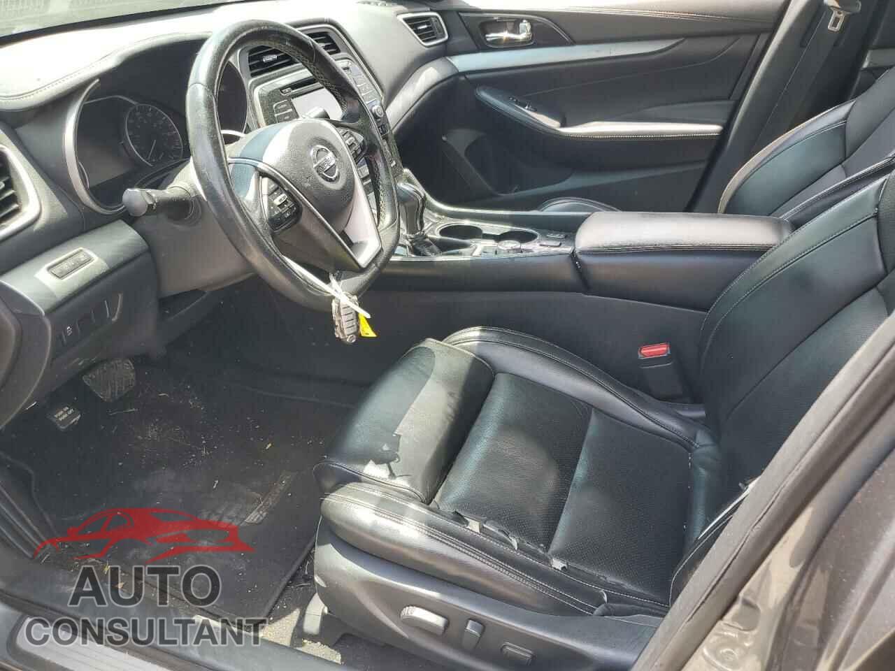 NISSAN MAXIMA 2017 - 1N4AA6AP2HC406426