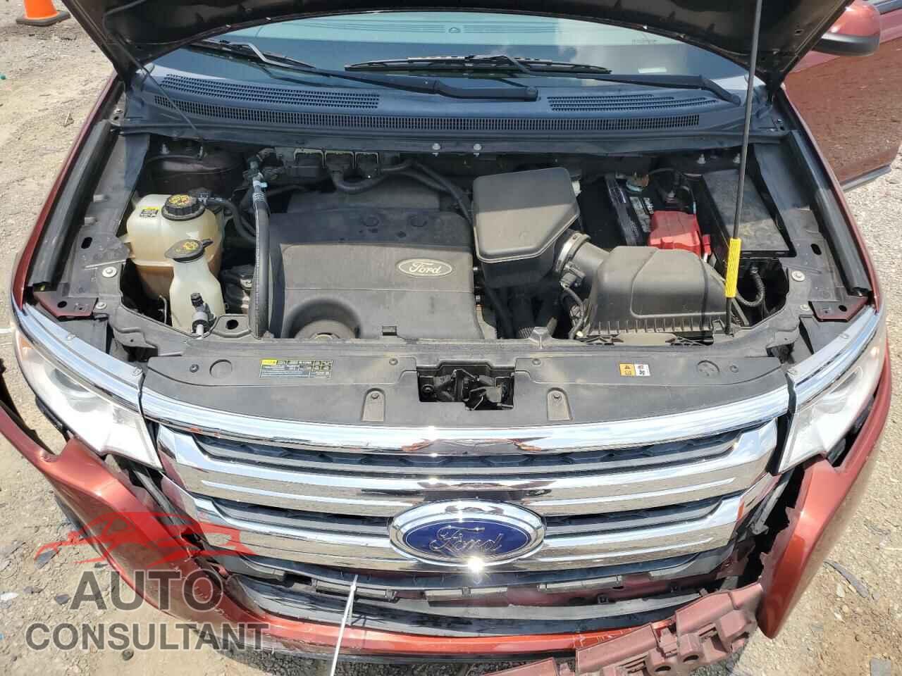 FORD EDGE 2014 - 2FMDK3JC8EBA14414