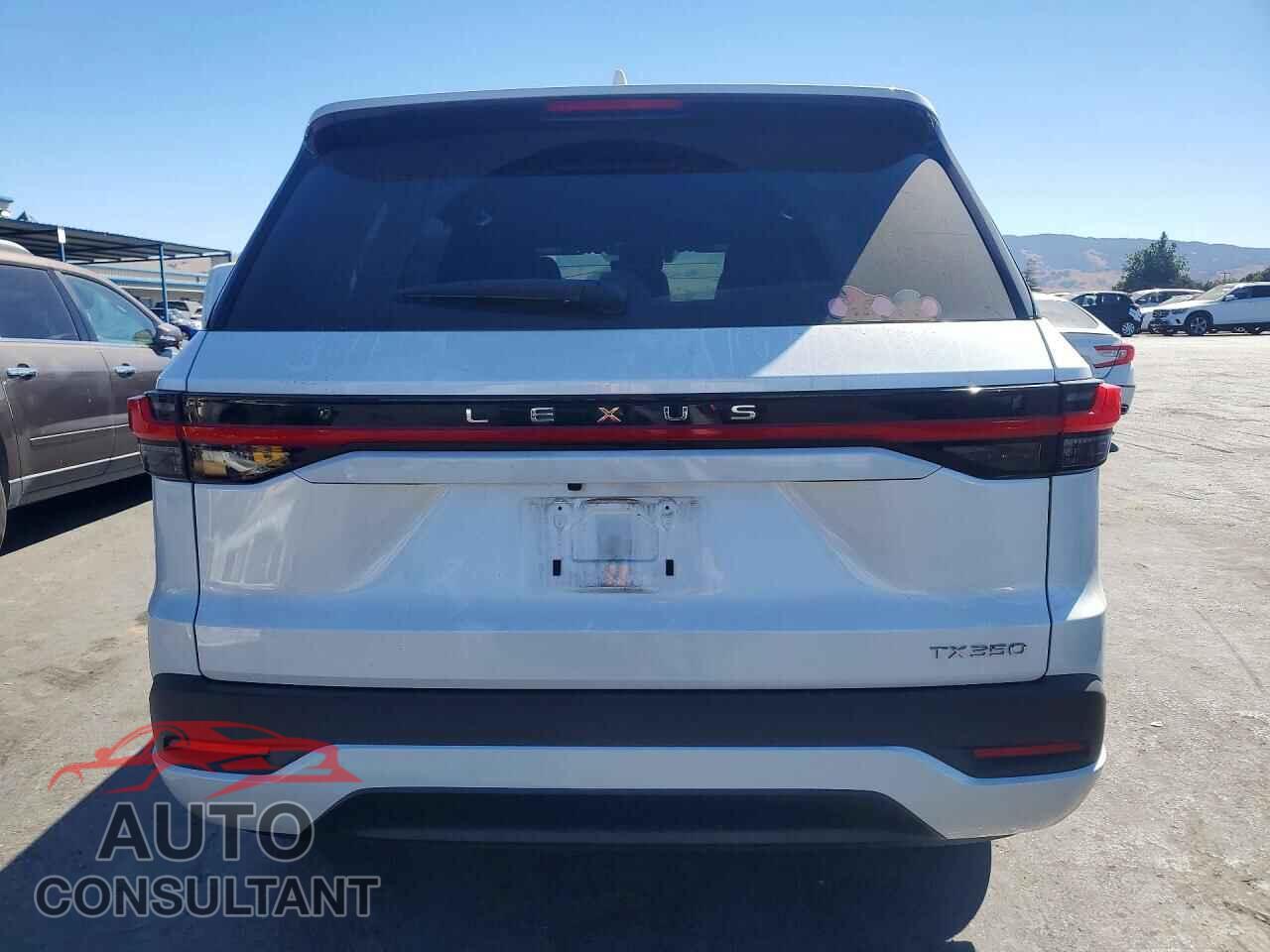 LEXUS UNKNOWN 2024 - 5TDAAAA67RS005118