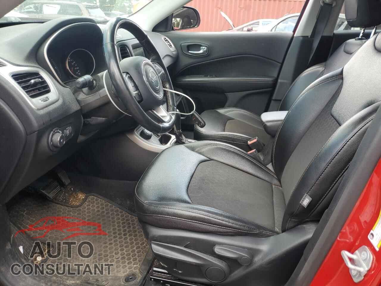 JEEP COMPASS 2020 - 3C4NJDBB8LT124467