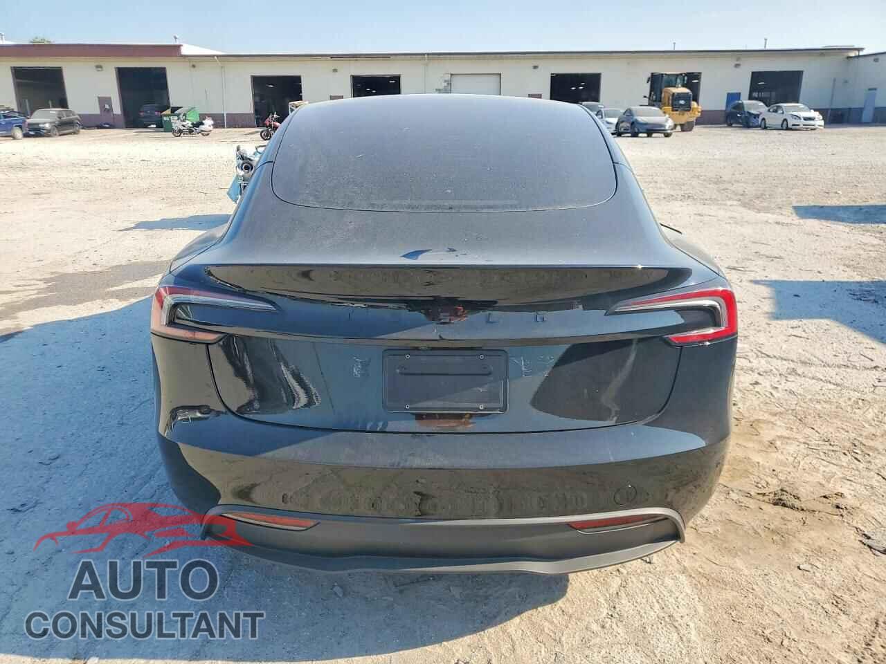 TESLA MODEL 3 2024 - 5YJ3E1EA4RF730336