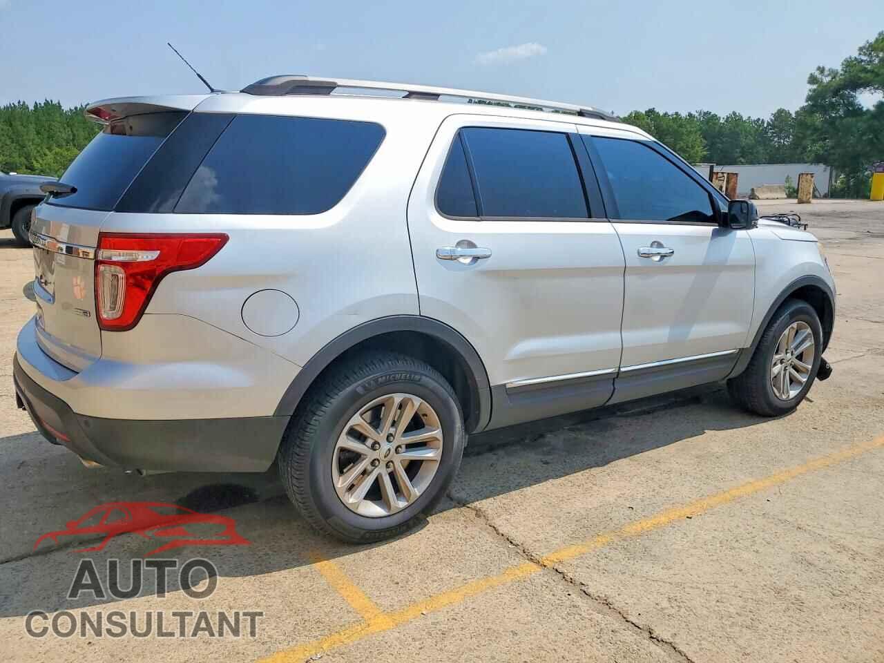 FORD EXPLORER 2014 - 1FM5K8D8XEGC02823