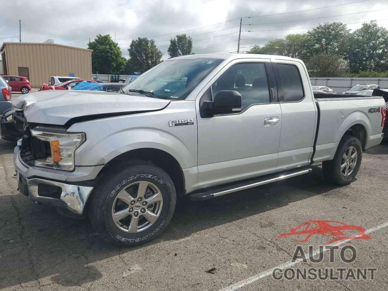 FORD F-150 2019 - 1FTEX1EP4KKF00196