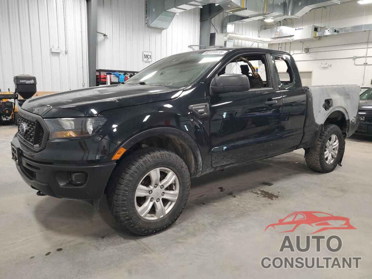 FORD RANGER 2019 - 1FTER1FH3KLA60824