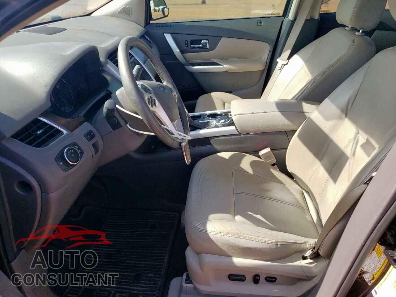 FORD EDGE 2013 - 2FMDK3KC1DBE37574
