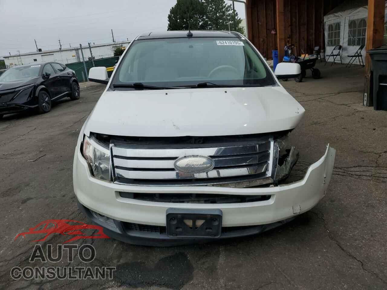 FORD EDGE 2010 - 2FMDK3JC4ABA17532