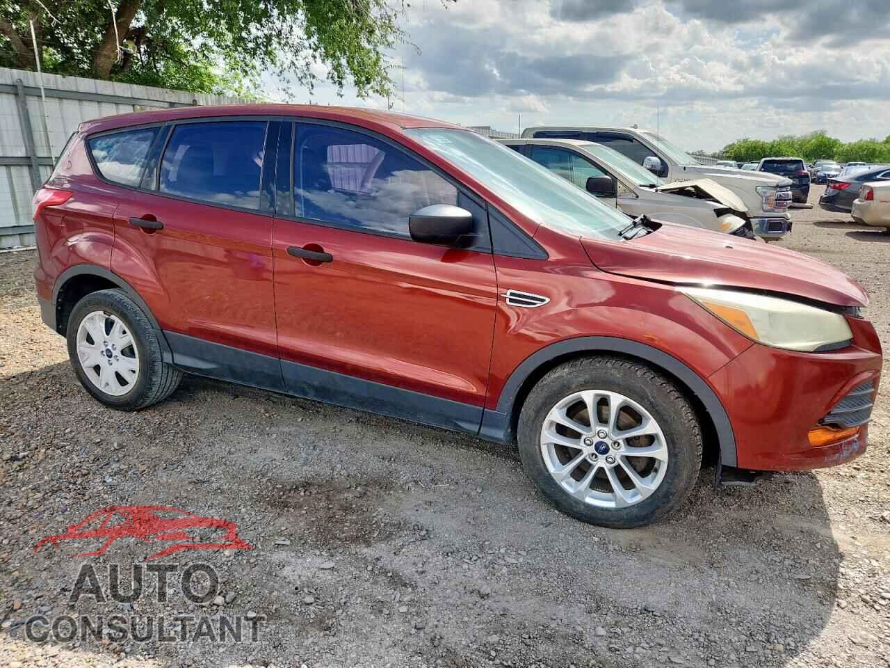 FORD ESCAPE 2014 - 1FMCU0F77EUB44985