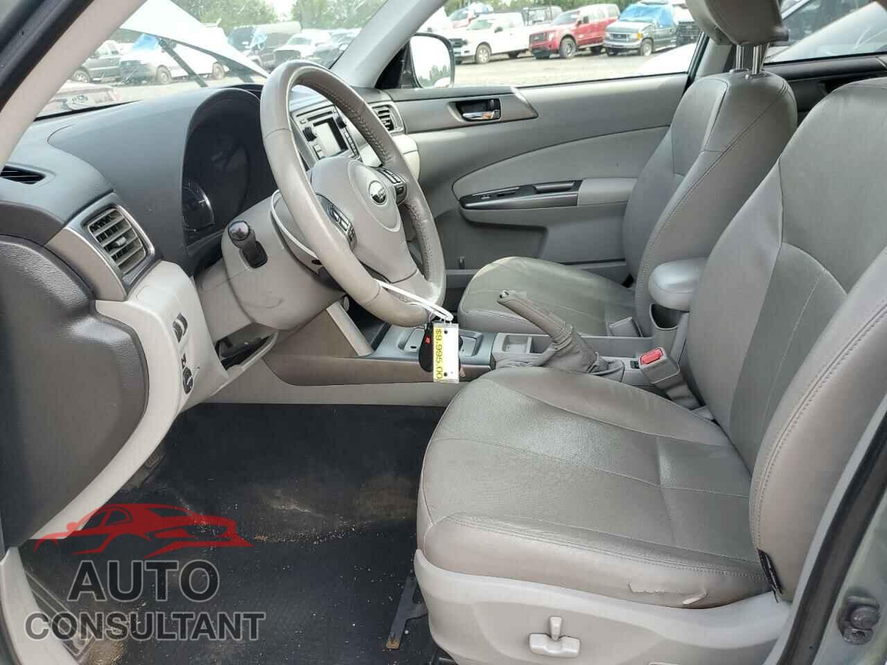 SUBARU FORESTER 2011 - JF2SHAEC6BH761261